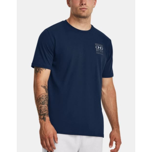 Freedom Spine T-BLU,XXL - Under Armour