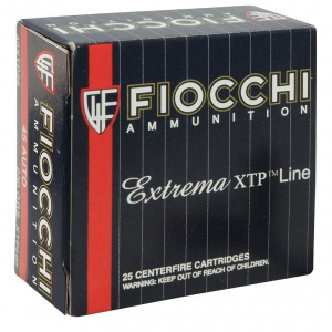 cchi Extrema .45 ACP 230XTP JHP 25/Box Ammo