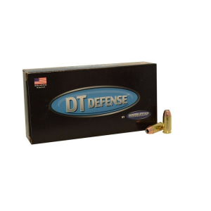 bleTap Ammunition Defense 40 S&W 180 Gr Jacketed Hollow Point (JHP) 20 Bx/ 50 Cs Ammo