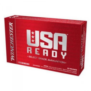 chester USA Ready 6.5 Creedmoor 140 Gr Open Tip 20 Bx/ 10 Cs Ammo