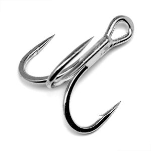 Gamakatsu Treble SP XH, TGW, Tin, size 4/0 - Gamakatsu