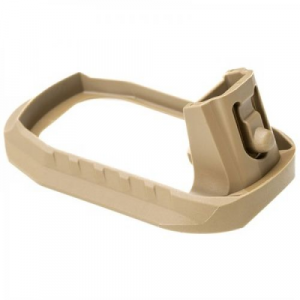 Magwell For SCT Polymer Frame For Glock G3 19,23,32 FDE - Sct Manufacturing