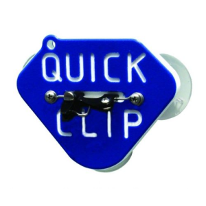 Deep Blue Quick Clip with - Deep Blue