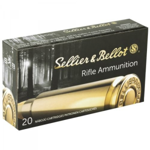 lier & Bellot 6.5 Creedmoor 131gr Soft Point 20rd Box Ammo