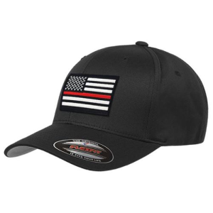 Thin Blue Line FlexFit Thin Red Line Hat XXL - Blue Line