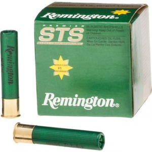 ington Premier STS Target 410 Gauge 2.5 1/2 Oz #9 Shot 25rd Box Ammo