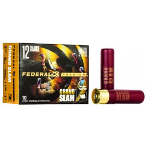 eral Premium Grand Slam Turkey 12 Gauge 3.5 #4 10 Round Box Ammo