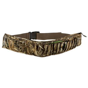 Cupped Waterfowl Shell Belt Realtree Max 7 - Cupped