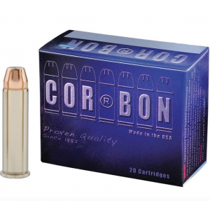 bon .357 Mag 110GR JHP 20RD Ammo