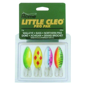 Little Cleo Pro Pack - Acme Tackle Company