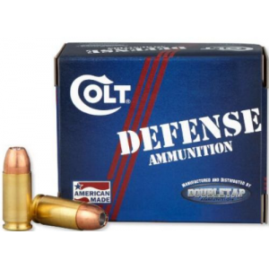 t Defense Jacketed Hollow Point 9mm 20 Round Box Ammo