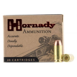 nady Custom 40 S&W 155gr XTP 20 Round Box Ammo