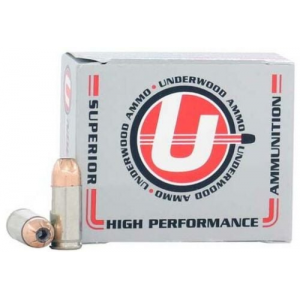 erwood Sporting Jacketed Hollow Point 9mm 115 Gr 20 Round Box Ammo