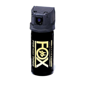 PSP FOX PEPPER SPRAY W/FLIP TOP - Ps Products, Inc.