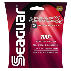 SEAG ABRAZX 100% FLOCARB 10lbs Test 200yds Fishing Line - Seaguar