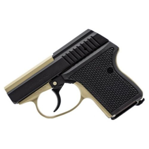 L.W. SEECAMP LWS-380 .380ACP Brown Sand 6rd - Seecamp