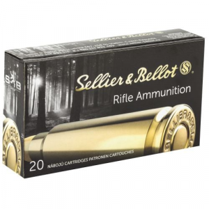 lier & Bellot 6.5 Creedmoor 140 Gr Soft Point 20rd Box Ammo