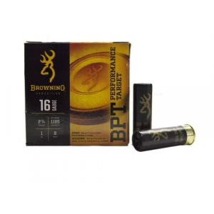 wning BPT 16 Gauge 2.75 1 Oz 8 Round 25 Bx/ 10 Cs Ammo