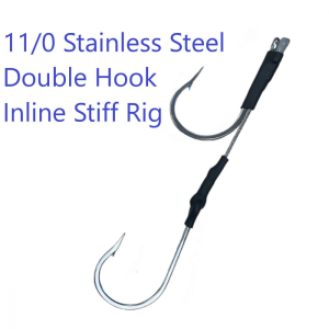 Fish Razr Trolling Stainless Steel Double - Fish Razr