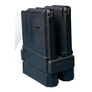 Thermold (2)20 Round Black Mags w/Twin Magazine Lock - Thermold