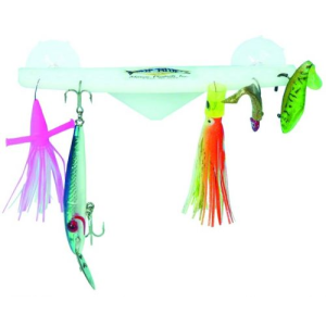 Deep Blue LR-10 Acrylic Lure Rack - Deep Blue