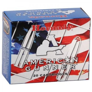 Hornady American Gunner Pistol Ammo 10mm 155Gr XTP 20 Rounds Per Box - Hornady