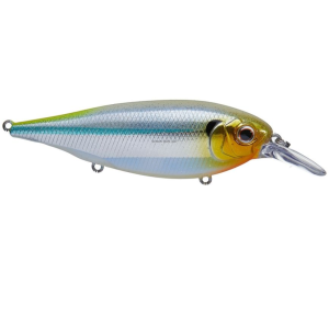 Daiwa Evergreen X-Over Shad, 7 feet floating, Secret Ghost - Daiwa