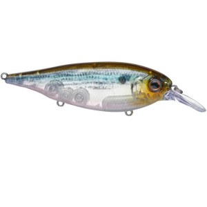 Daiwa Evergreen X-Over Shad, 7 feet floating, Ghost - Daiwa
