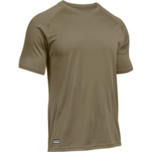 UA Tactical Tech Short Sleeve T-Shirt Federal Tan 3X-Large - Under Armour
