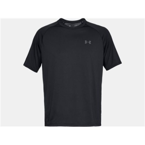 UA Tech T-Shirt Black Small - Under Armour