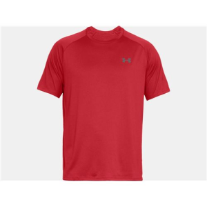 UA Tech T-Shirt Red Small - Under Armour