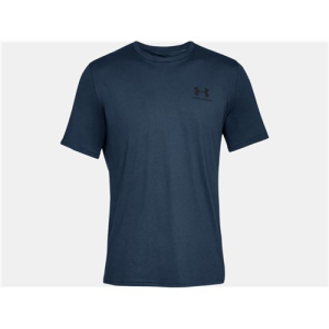 UA Sportstyle Left Chest T-Shirt Academy 3X-Large - Under Armour