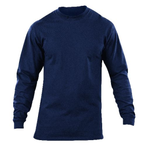 5.11 Station Wear T-Shirt Fire Navy X-Large - 5.11 Tactical