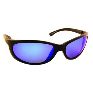 Sea Striker Bridgetender BLACK FRAME, BLUE MIRROR - Sea Striker