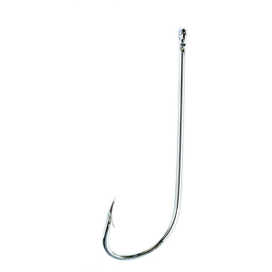 Eagle Claw 066-1/0 Long Shank Hook - Eagle Claw