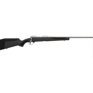 Savage 110 Storm Rifle 7mm Rem. Mag. 24 in. Black Stainless Steel Right Hand - Savage Arms