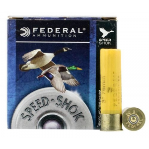 eral Waterfowl Speed-Shok Steel 20 Gauge 25 Round Box Ammo