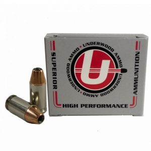 erwood EXtreme Terminal Performance Jacketed Hollow Point 380 ACP P 20 Round Box Ammo