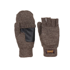 Gamehide Shooting Glove - Brown - One Size Fits All - Gamehide