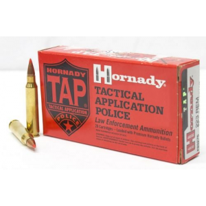 nady .223 Remington 55gr TAP Urban 20ct Ammo