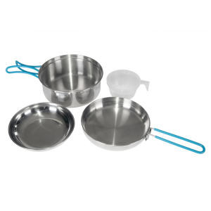 Stansport Stainless Stell - High Standard