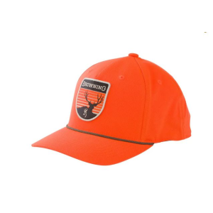 Browning Pine Valley Cap Blaze Orange Adjustable - Browning