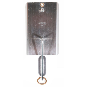 Boone #4 Stainless Steel - Boone