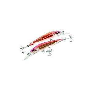 Yo-Zuri R1164CPPO 3D Magnum 7" Pink Orange - Yo-Zuri