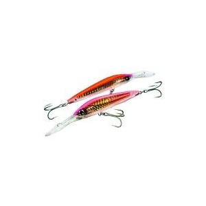 Yo-Zuri R1165CPPO 3D Magnum DD Deep 7" Pink Orange - Yo-Zuri