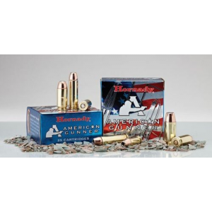 nady American Gunner XTP 9mm P 124gr 25 Round Box Ammo