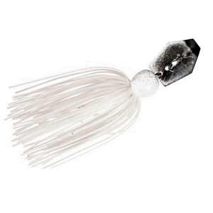 Z-Man Chatterbait Jackhammer 1/2 Oz Ghost Baby Gill - Z-Man