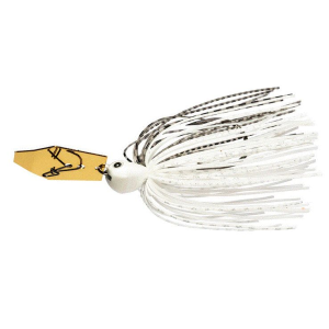 Z-Man Chatterbait Jackhammer 1/2 Oz Dirty White - Z-Man