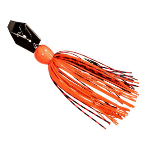 Z-Man Chatterbait Jackhammer 3/8 Oz Fire Craw Orange - Z-Man