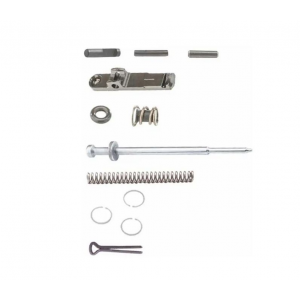 Luth-AR AR-15 Bolt Component Kit, Black - Luth-Ar